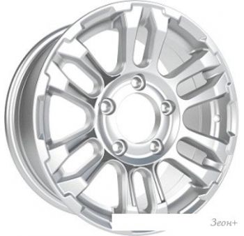   SKAD  16x7" 5x139.7 DIA 98.5 ET 40 