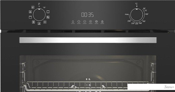Электрический духовой шкаф Indesit IFE 4841 J BL