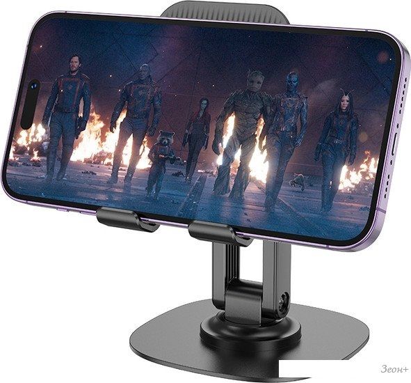 Подставка Hoco HD6 (черный)
