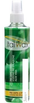  ItalWax     (250 )
