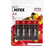  Mirex Extra Power R6 AA 4  ER06-E4
