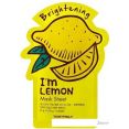 Tony Moly   I'm Lemon Mask Sheet - Brightening