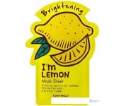 Tony Moly   I'm Lemon Mask Sheet - Brightening