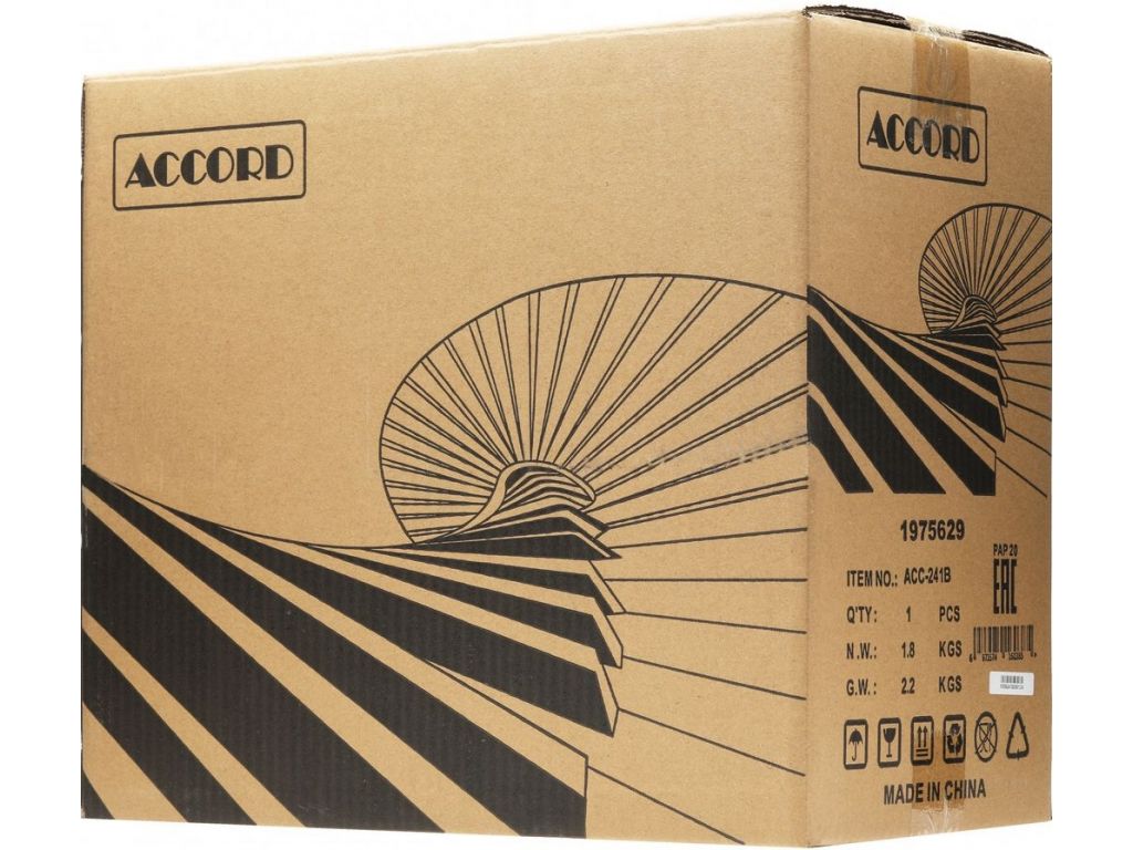 Корпус Accord Entry ACC-241