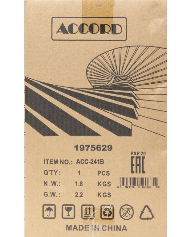 Корпус Accord Entry ACC-241