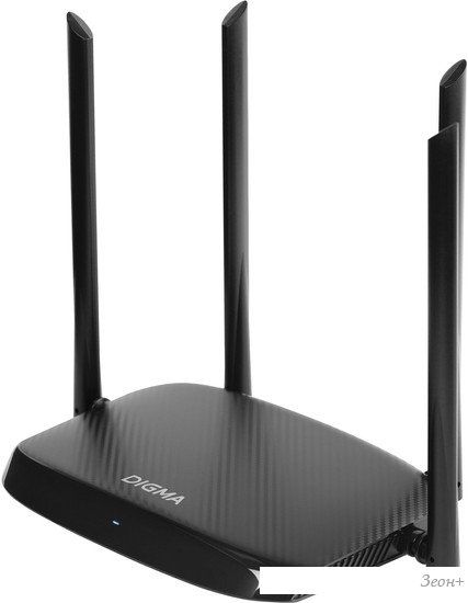 Wi-Fi роутер Digma DWR-AC1201