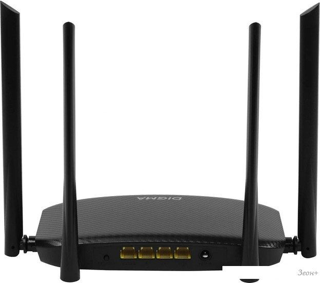 Wi-Fi роутер Digma DWR-AC1201