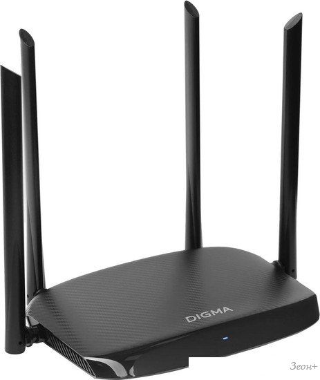 Wi-Fi роутер Digma DWR-AC1201
