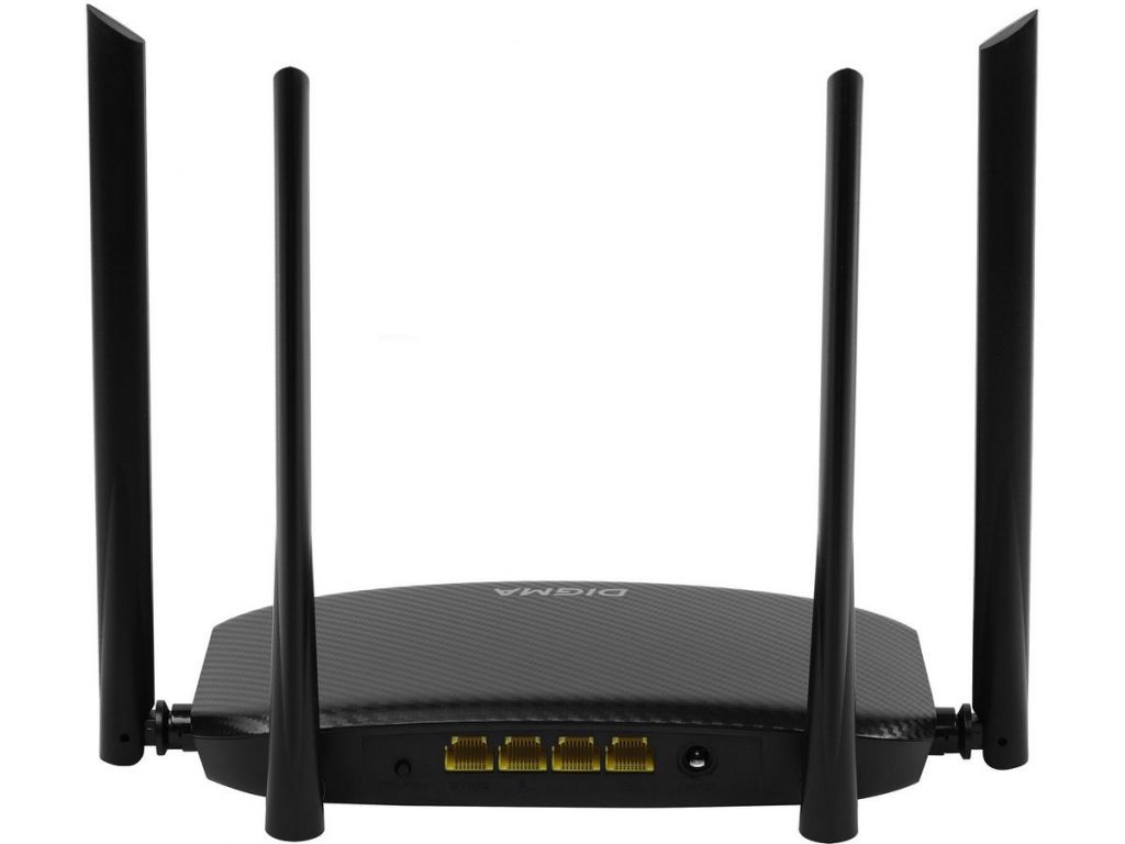 Wi-Fi роутер Digma DWR-AC1201