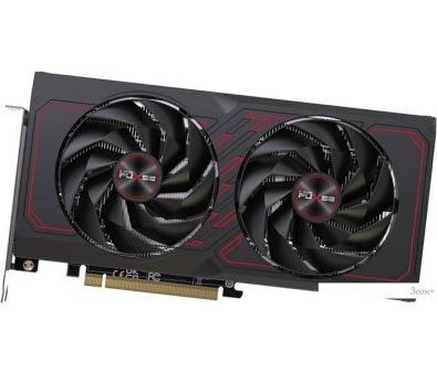  Sapphire Pulse Radeon RX 7600 XT 16GB 11339-04-20G