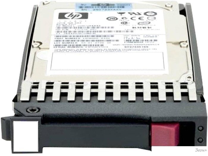 Жесткий диск HP 785099-B21 300GB