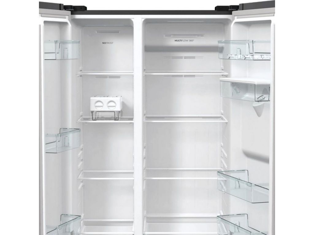 Холодильник side by side Gorenje NRR9185EABXLWD