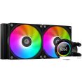 Жидкостное охлаждение для процессора ID-Cooling Space SL240 XE