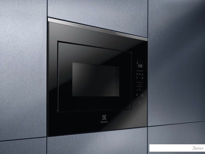 Микроволновая печь Electrolux KMFD264TEX