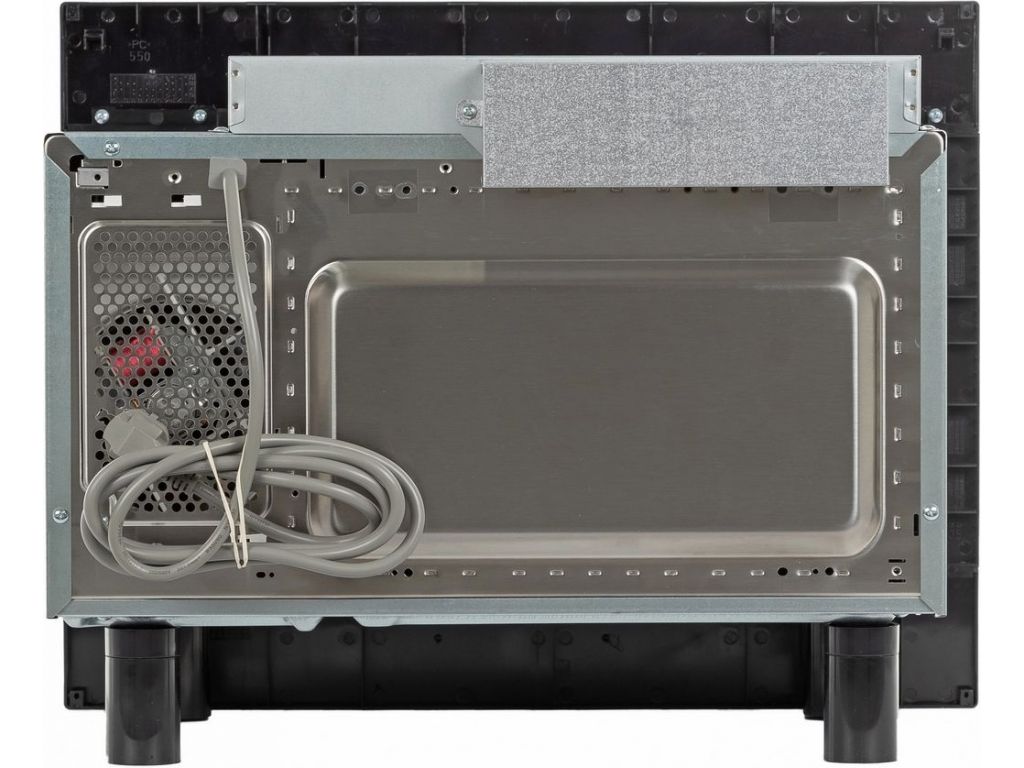 Микроволновая печь Electrolux KMFD264TEX