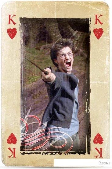Карточная игра Winning Moves Ufhhb Поттер WM-035613