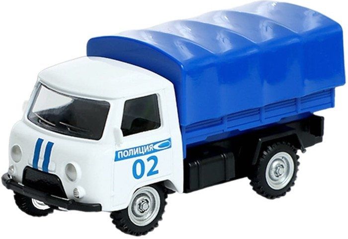 Грузовик Автоград 452. Полиция 1501-223 9318110