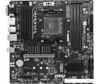  MSI B550M Pro-VDH