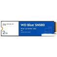 SSD WD Blue SN580 2TB WDS200T3B0E
