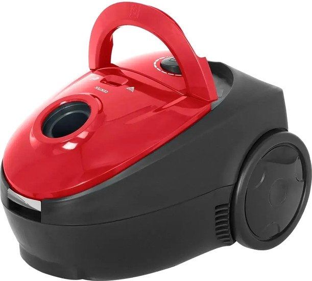 Пылесос CENTEK CT-2507 (красный/черный)