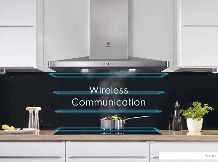 Варочная панель Electrolux EIV654