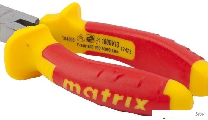 Длинногубцы Matrix 17472