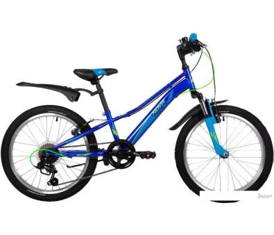   Novatrack Valiant 6.V 20 2022 20SH6V.VALIANT.BL22 ()