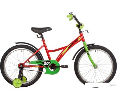   Novatrack Strike 20 2022 203STRIKE.RD22 ()