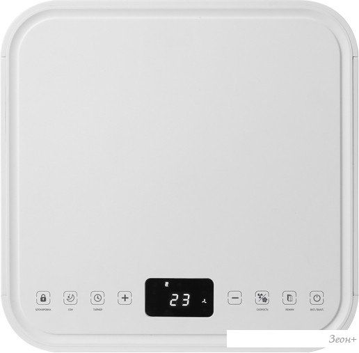 Мобильный кондиционер Royal Clima Cubo RM-CU30HH-E