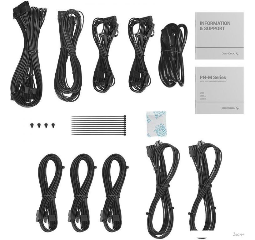 Блок питания DeepCool PN650M