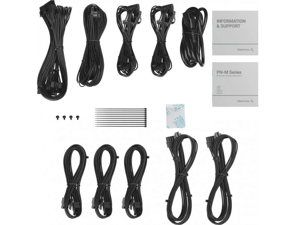 Блок питания DeepCool PN850M