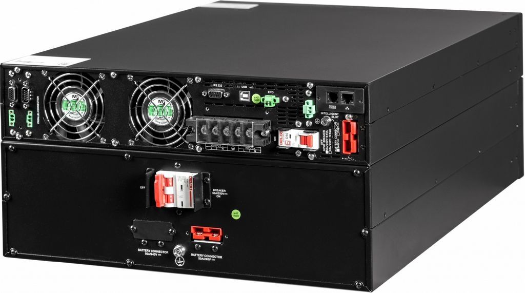 Источник бесперебойного питания Systeme Electric SRTSE6KRTXLI-NC