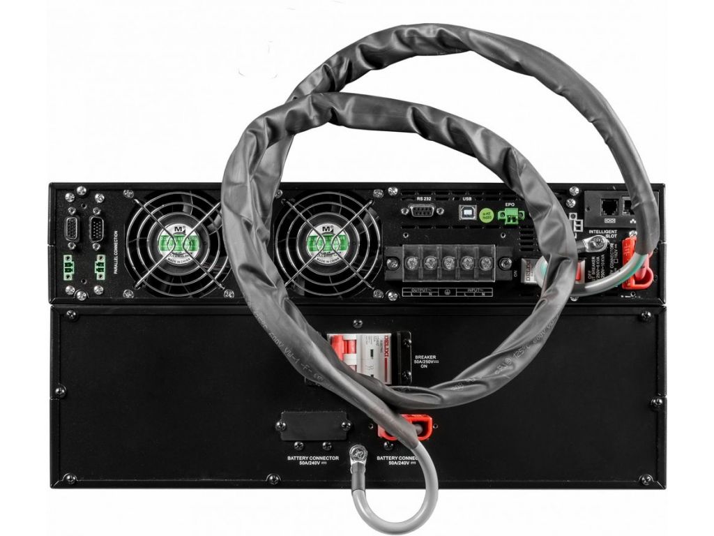 Источник бесперебойного питания Systeme Electric SRTSE6KRTXLI-NC