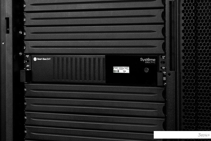 Источник бесперебойного питания Systeme Electric SMTSE3000RMI2U