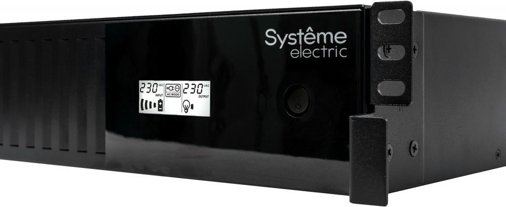 Источник бесперебойного питания Systeme Electric SMTSE3000RMI2U