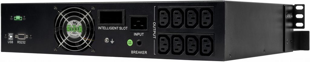 Источник бесперебойного питания Systeme Electric SMTSE3000RMI2U