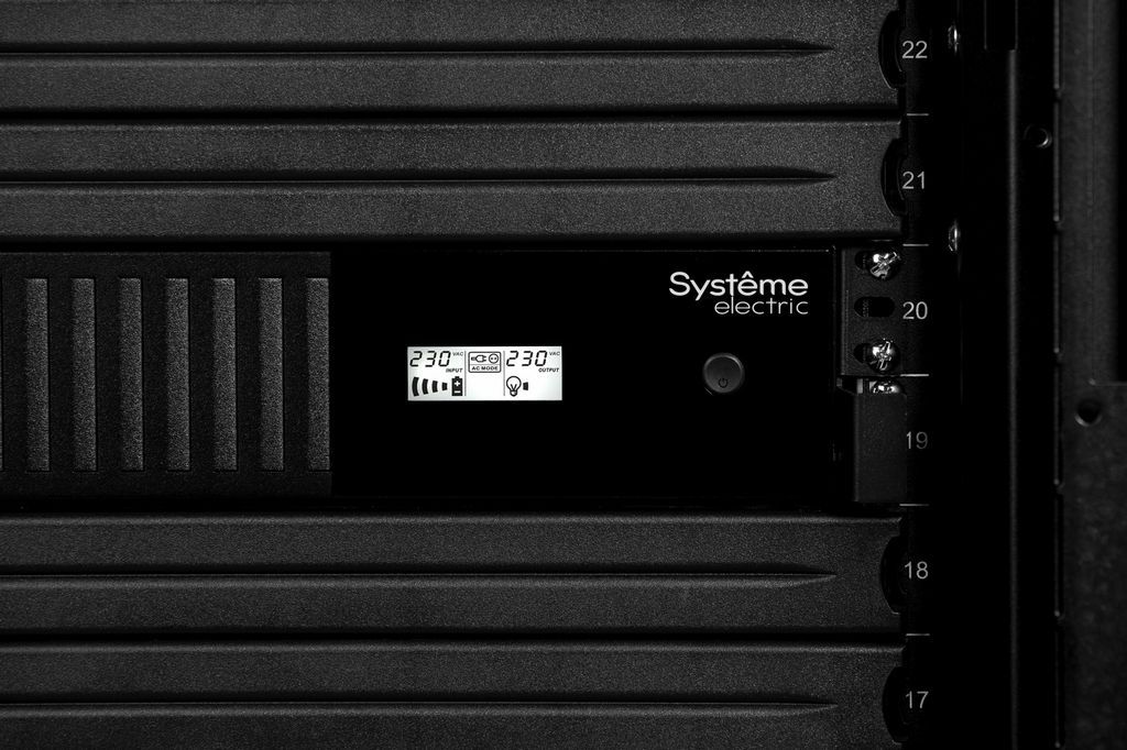 Источник бесперебойного питания Systeme Electric SMTSE3000RMI2U