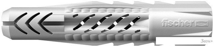 Дюбель универсальный Fischer UX 10X60 K NV 90865 (6 шт)