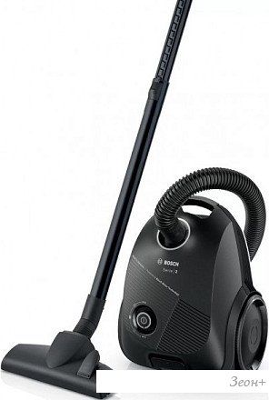 Пылесос Bosch BGBS2BA1P