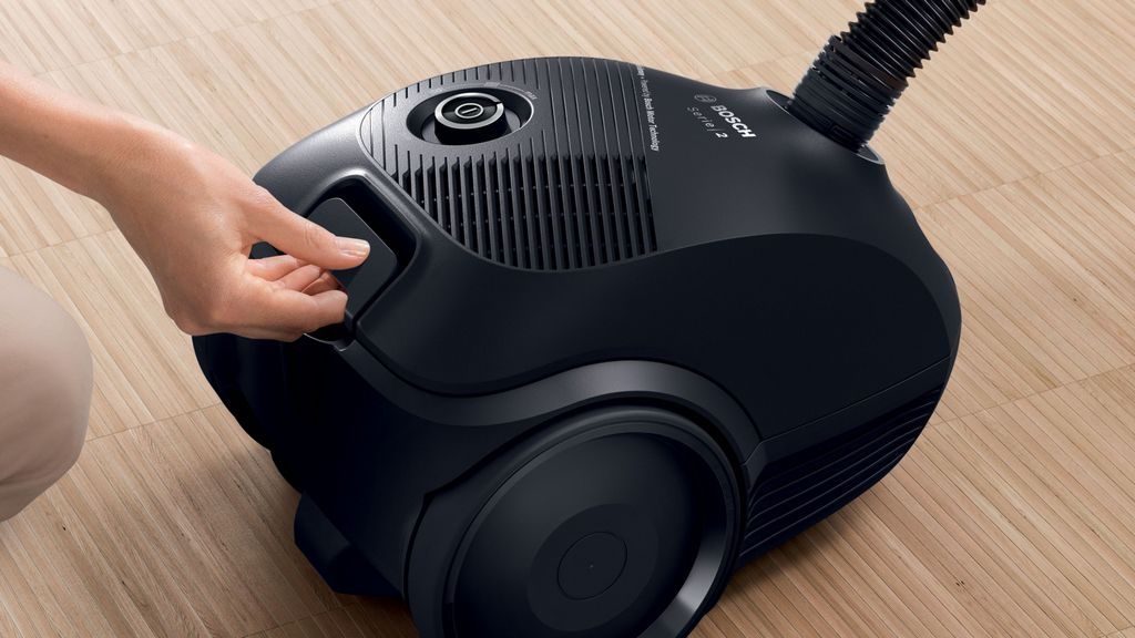 Пылесос Bosch BGBS2BA1P