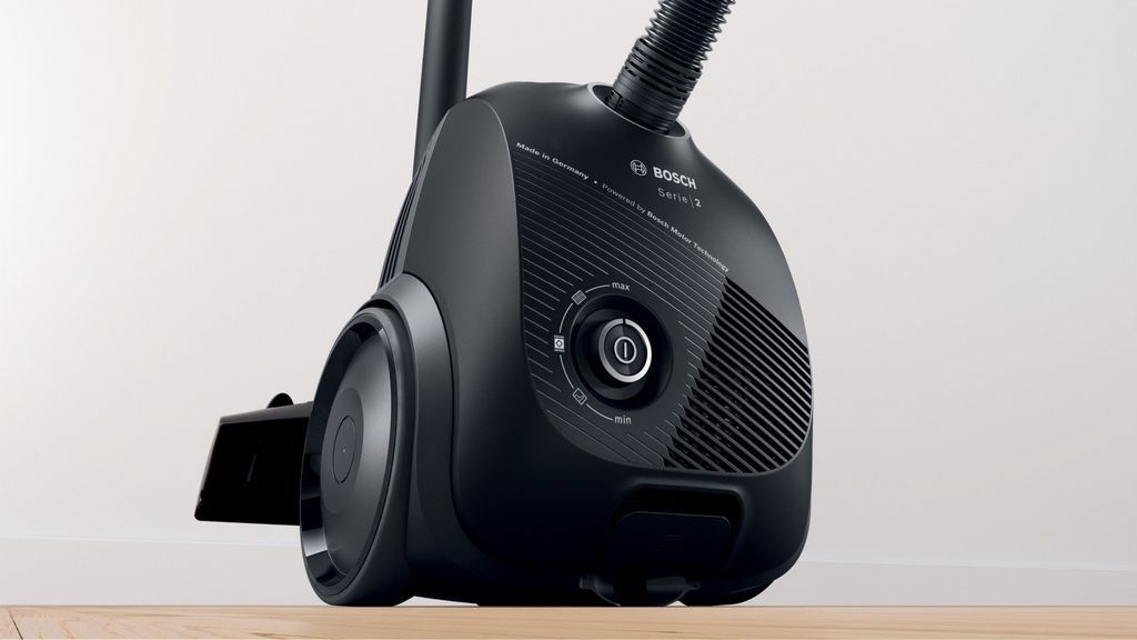 Пылесос Bosch BGBS2BA1P