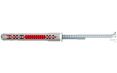 Дюбель фасадный Fischer DuoXpand 10x80 T 562155 (50 шт)