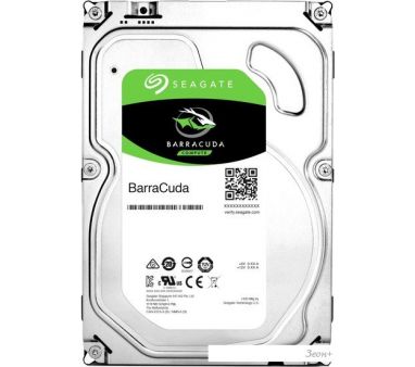   Seagate Barracuda 1TB ST1000DM014