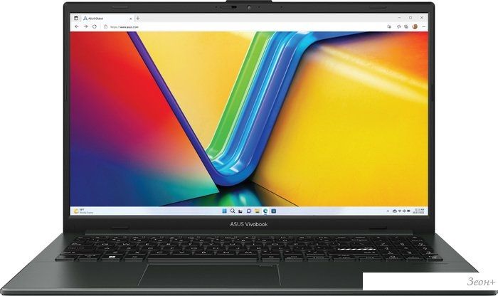 Ноутбук ASUS Vivobook Go 15 E1504FA-BQ1089