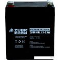 Аккумулятор для ИБП Zubr HRL 12V23W