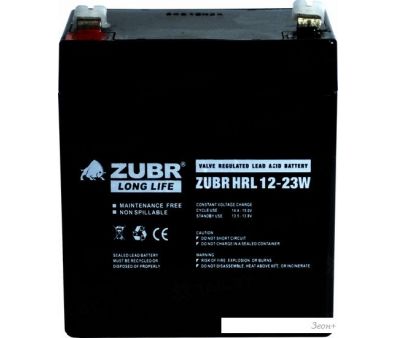    Zubr HRL 12V23W