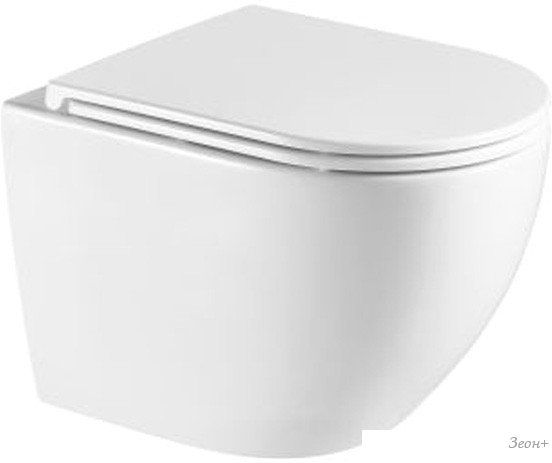 Унитаз подвесной AV Engineering Comfort X3 AVWHR203X3