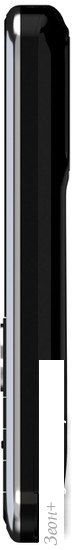 Кнопочный телефон Maxvi P30 (черный)