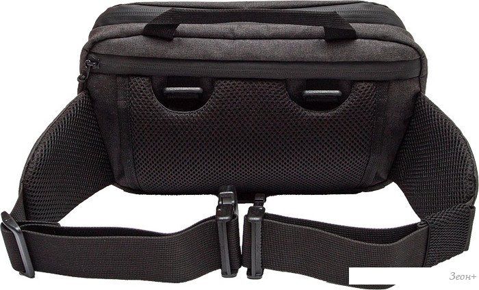 Велосумка Caanbag Мини CAAN-CI-42BL (черный)