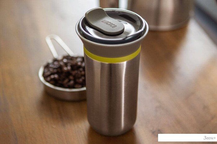 Ручная кофеварка WACACO Cuppamoka